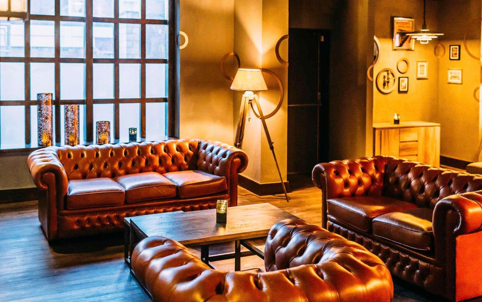 Area lounge Foto