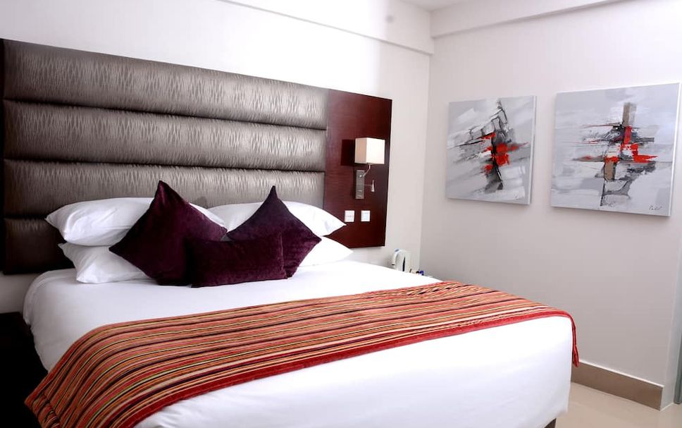 Camera da letto Foto