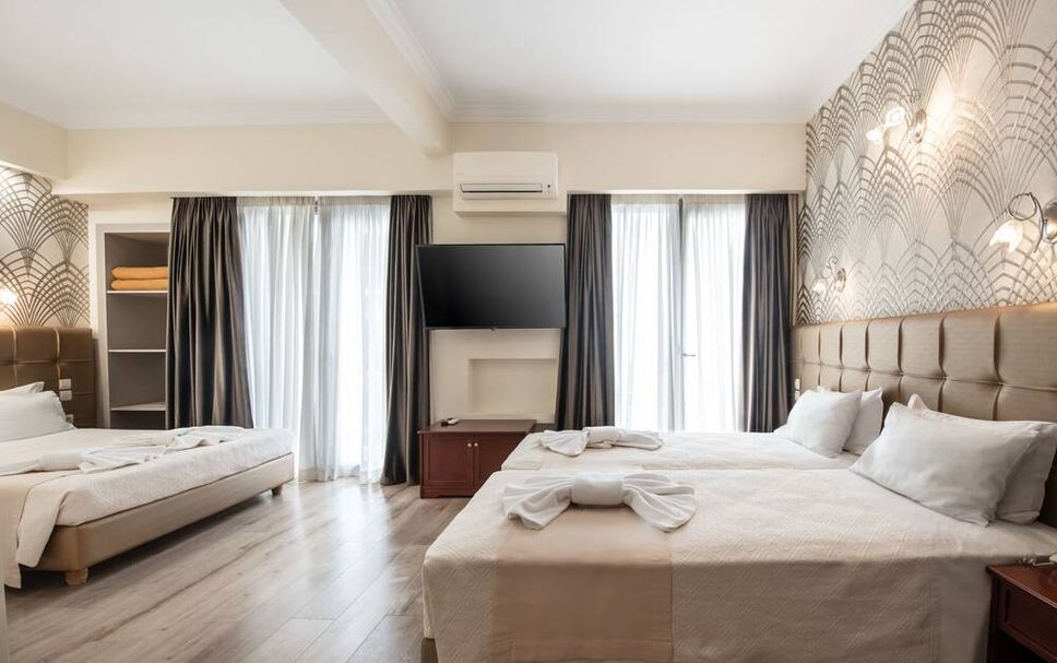 Camera da letto Foto