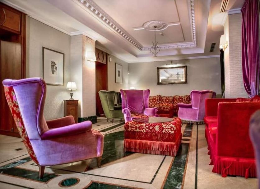 Area lounge Foto