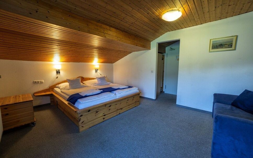 Camera da letto Foto
