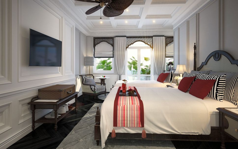 Camera da letto Foto