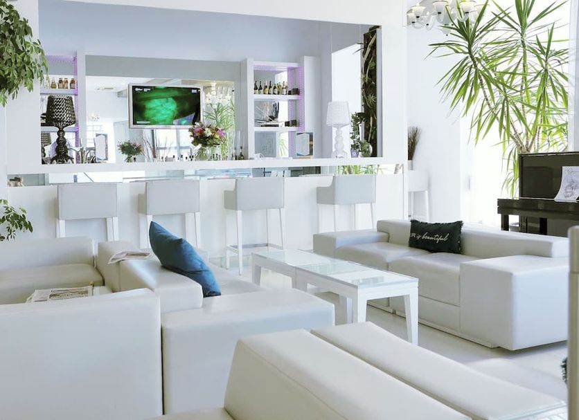 Area lounge Foto