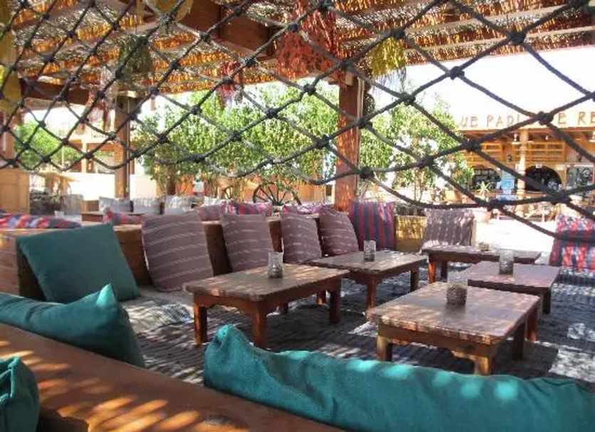 Area lounge Foto