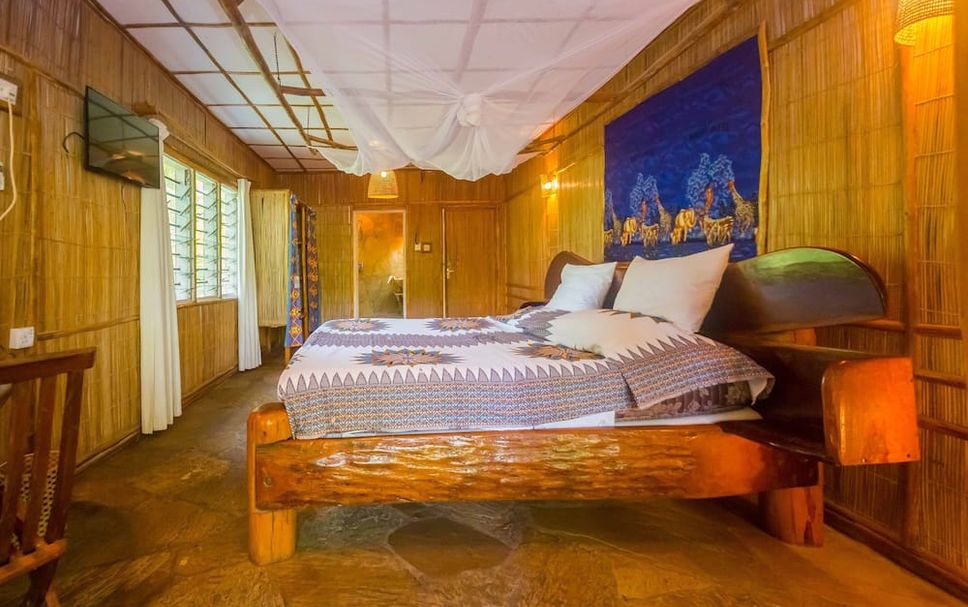 Camera da letto Foto