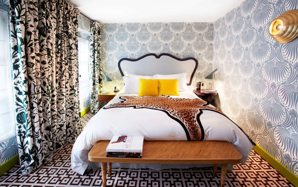 Camera da letto Foto