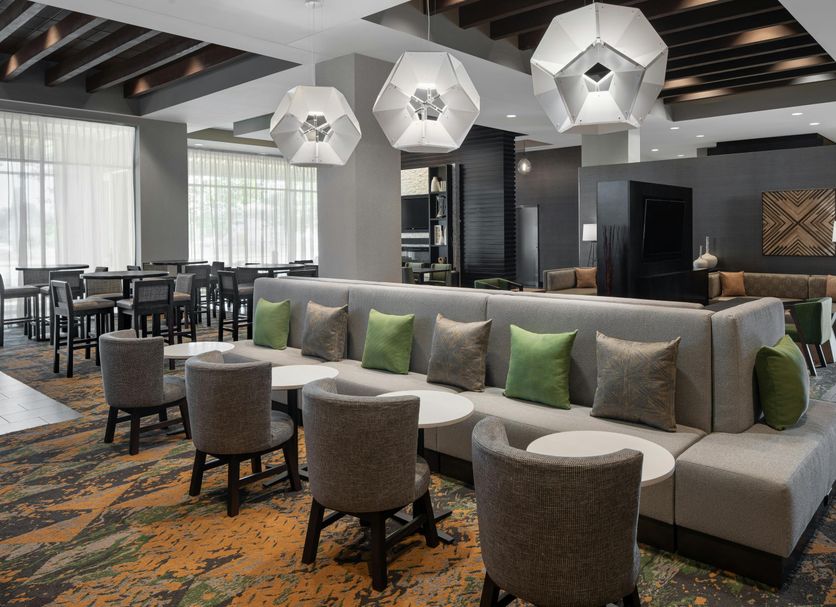 Area lounge Foto