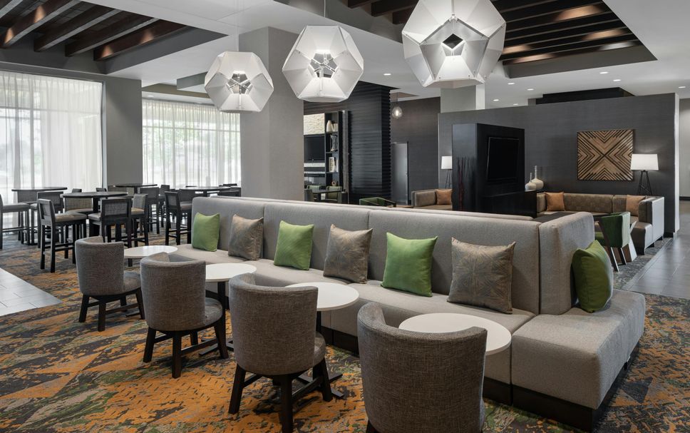 Area lounge Foto