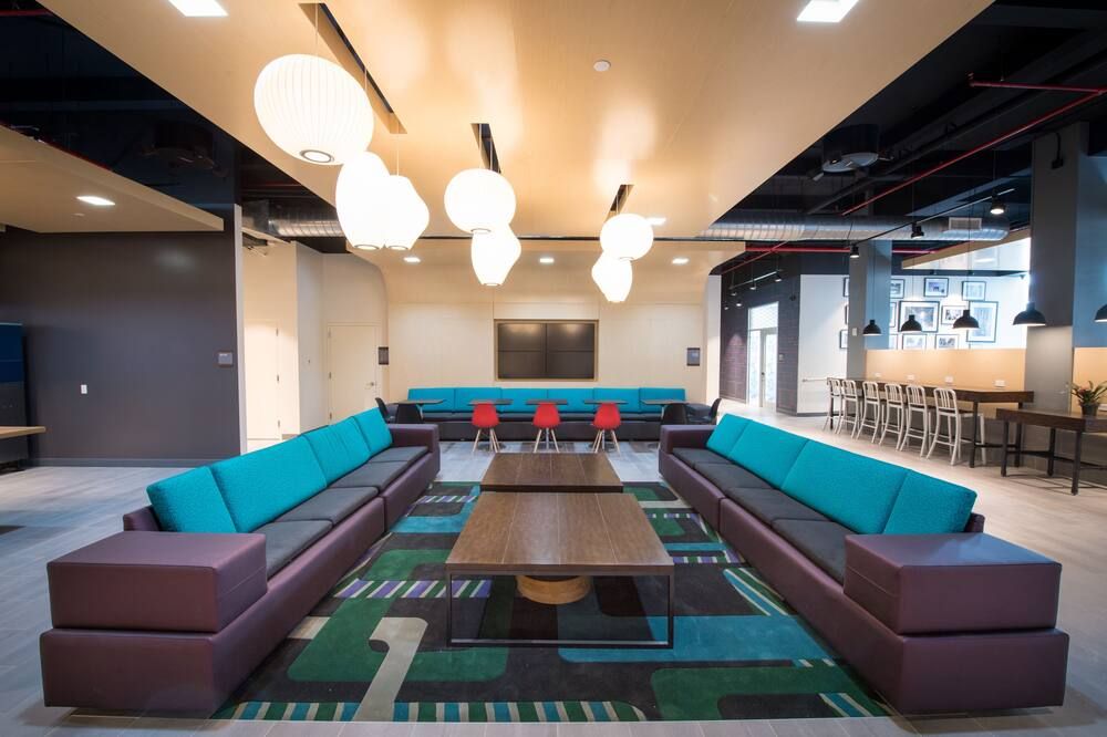 Area lounge Foto