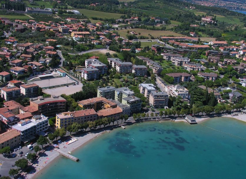 Vista esterna Foto