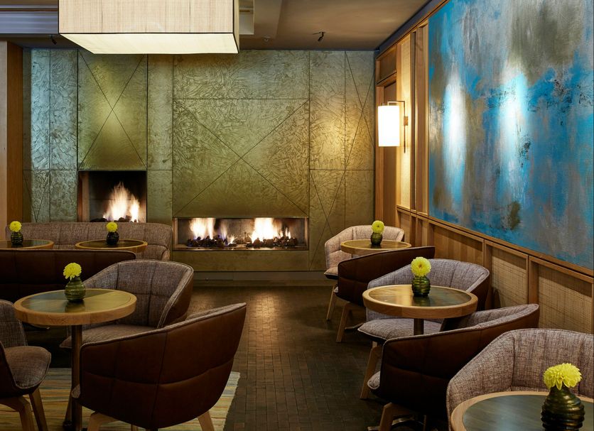 Area lounge Foto