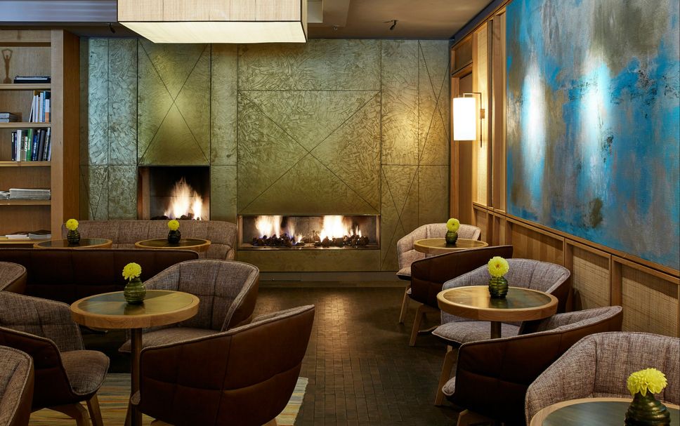 Area lounge Foto