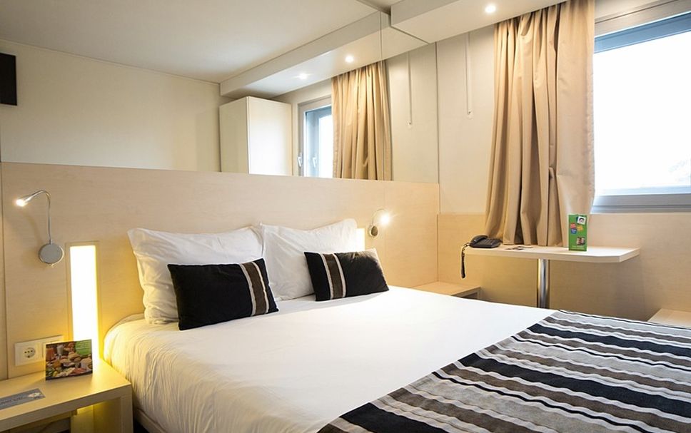 Camera da letto Foto