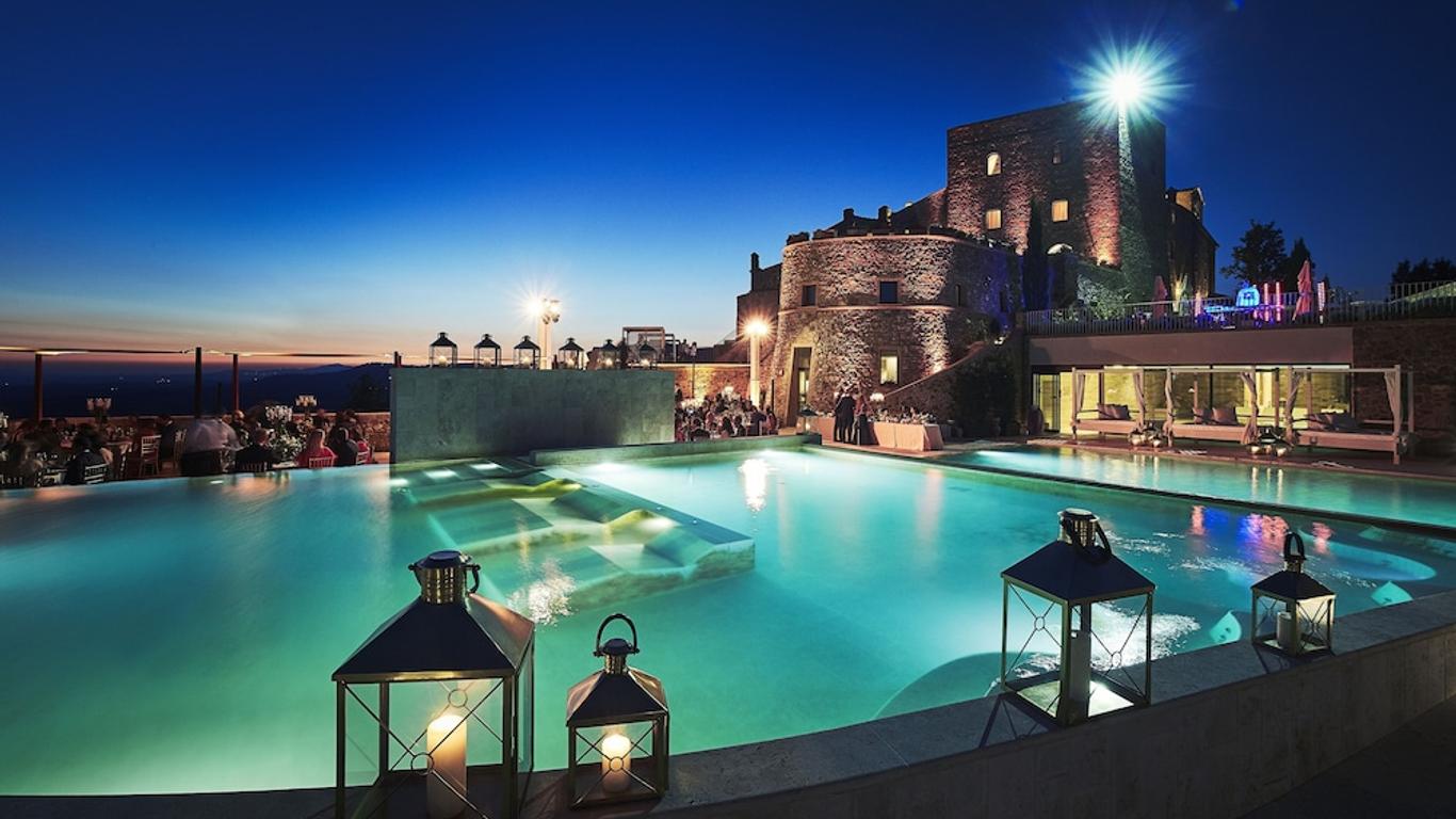Castello di Velona - The Leading Hotels of the World