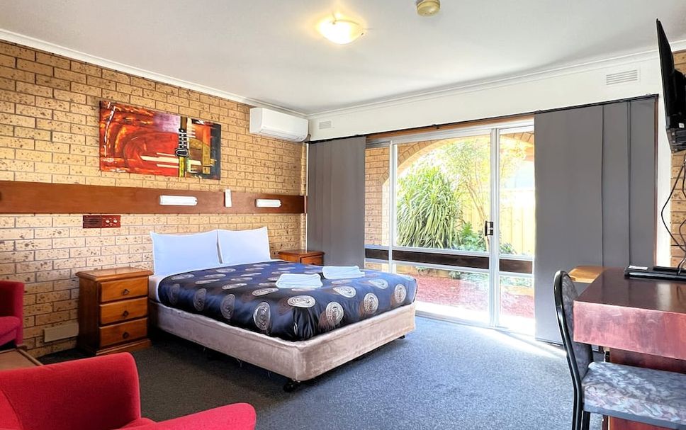 Camera da letto Foto