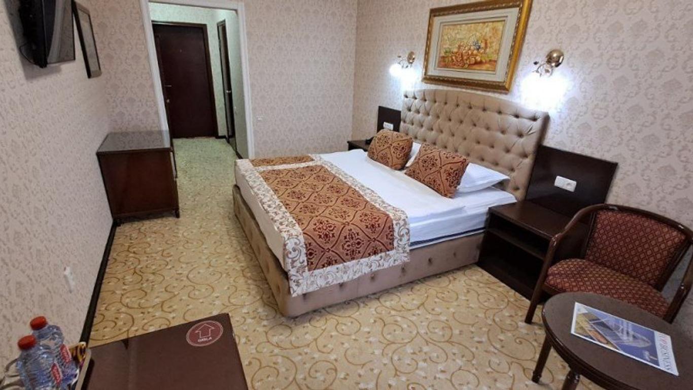 Asia Samarkand Hotel