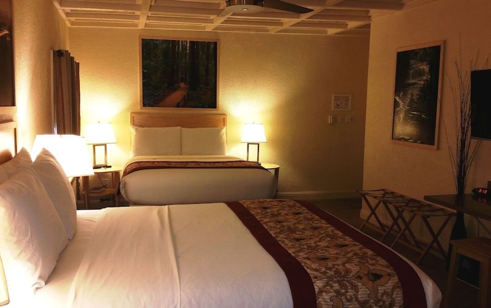 Camera da letto Foto