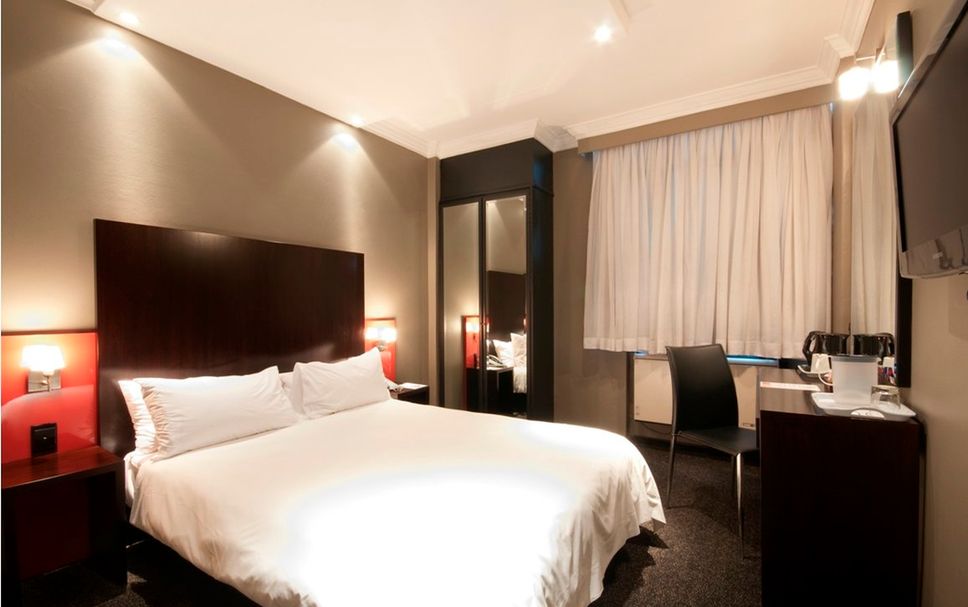 Camera da letto Foto