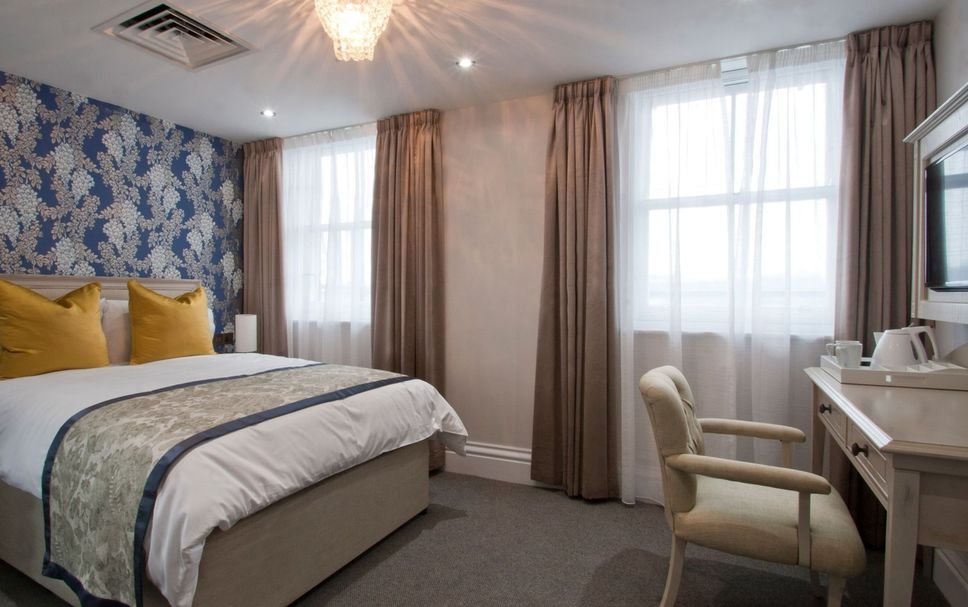 Camera da letto Foto