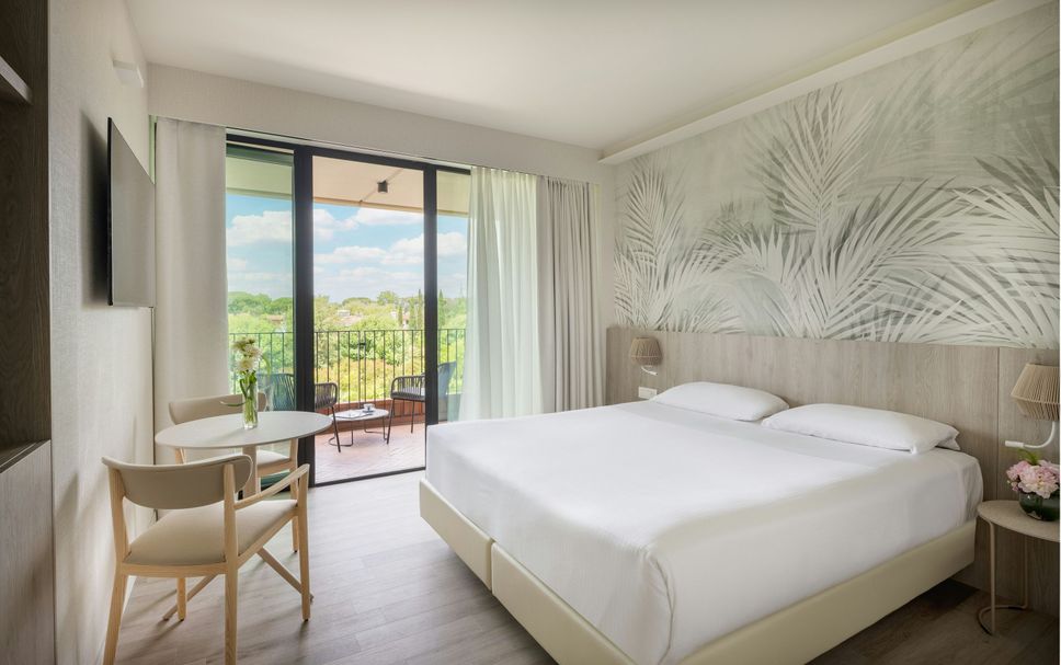 Camera da letto Foto