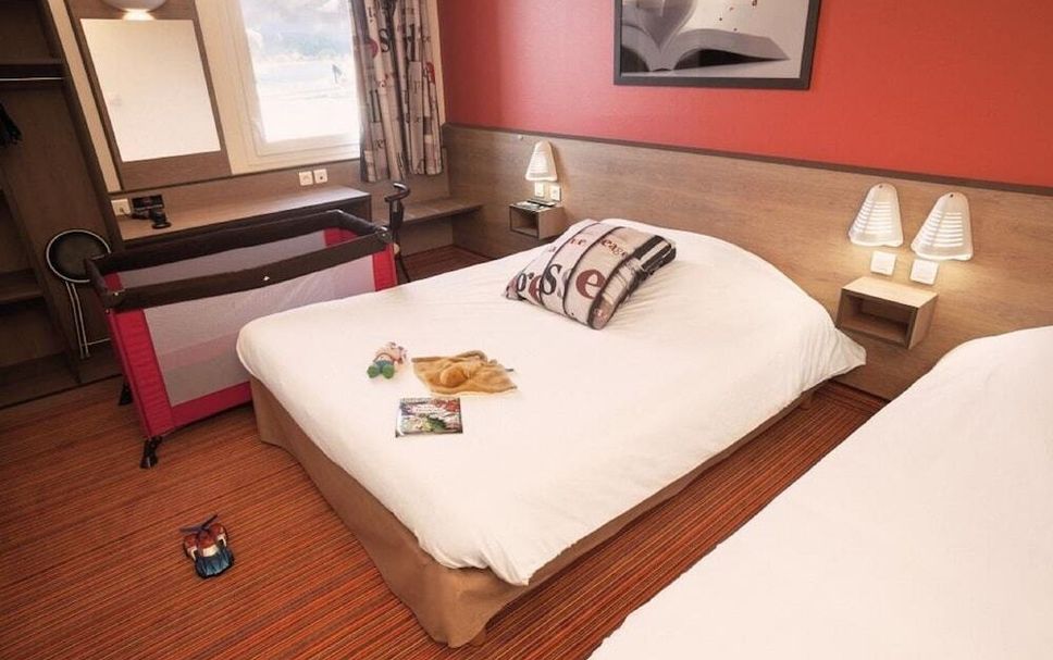 Camera da letto Foto