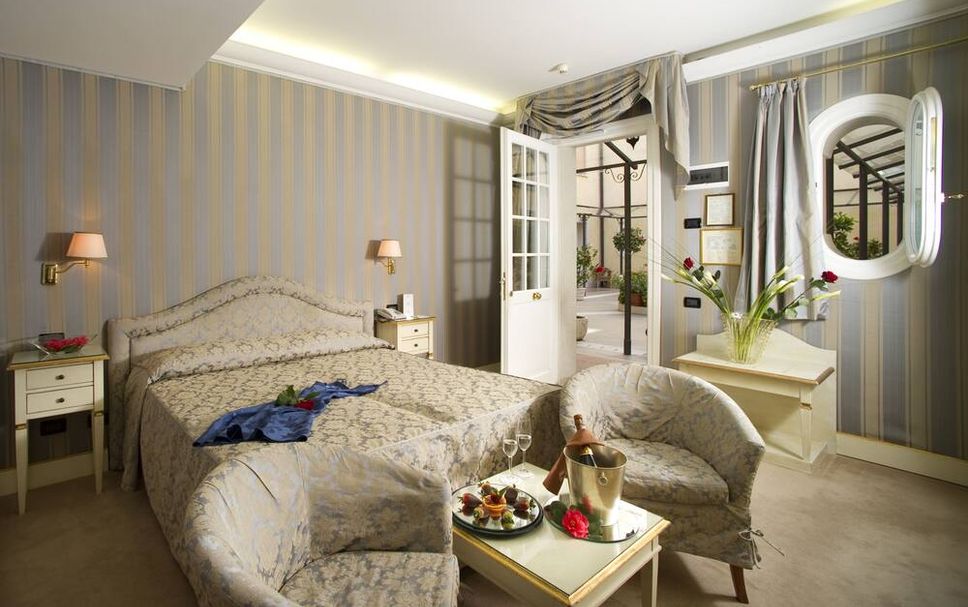 Camera da letto Foto