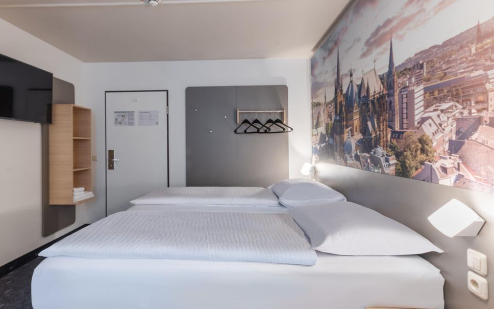 Camera da letto Foto