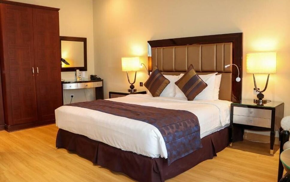 Camera da letto Foto