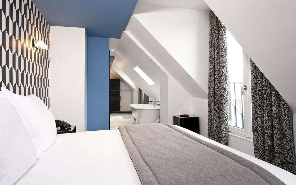 Camera da letto Foto