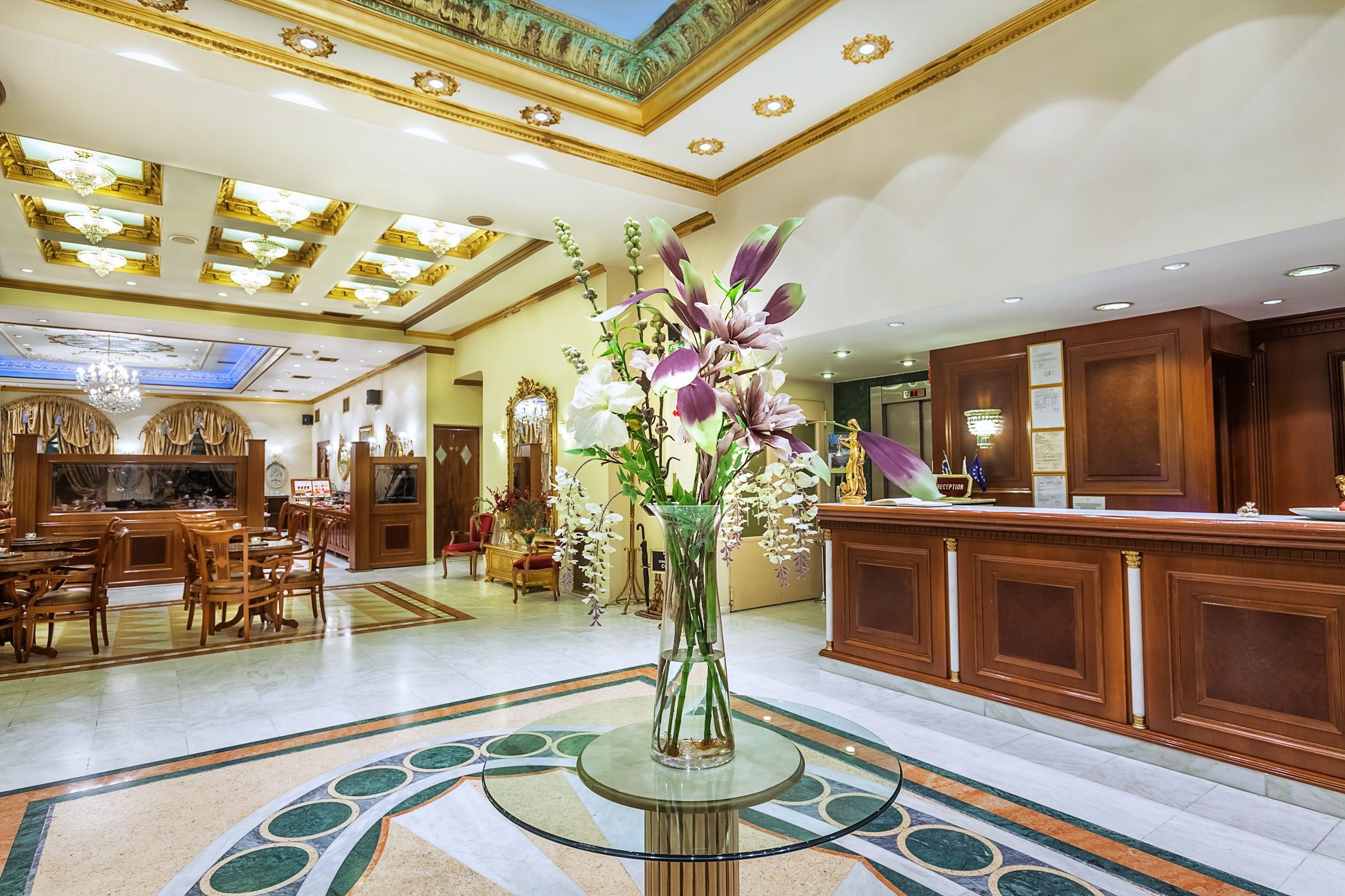 Reception