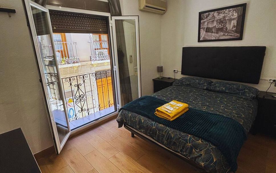 Camera da letto Foto