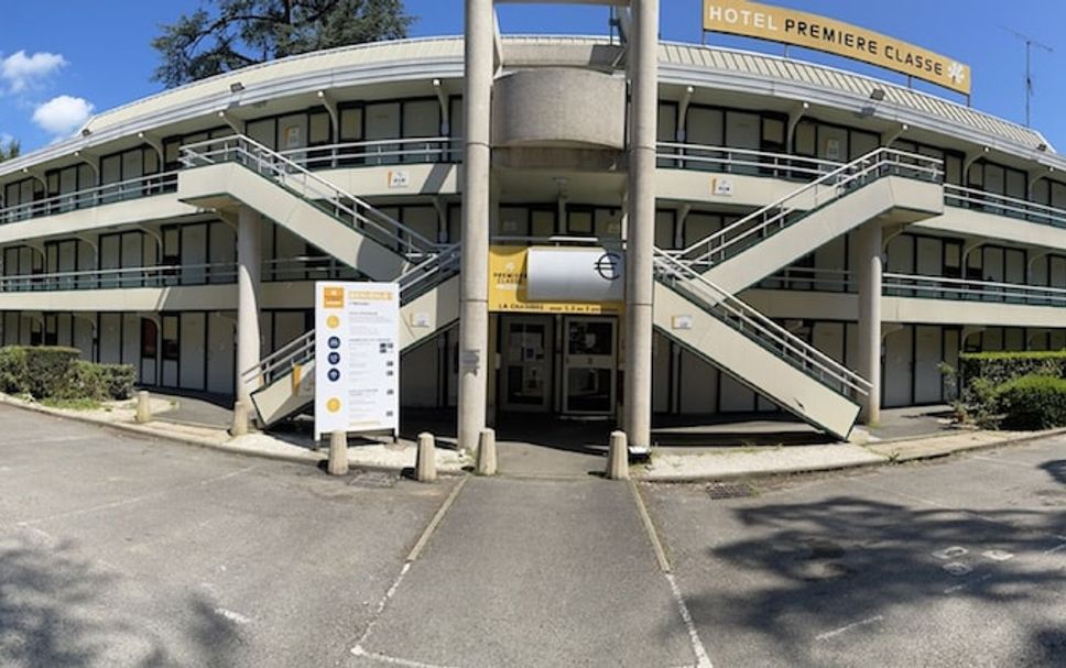 Edificio Foto