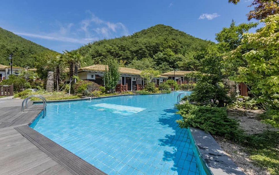 Piscina Foto