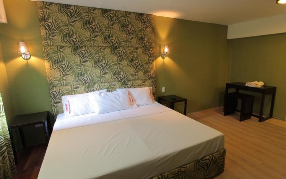 Camera da letto Foto