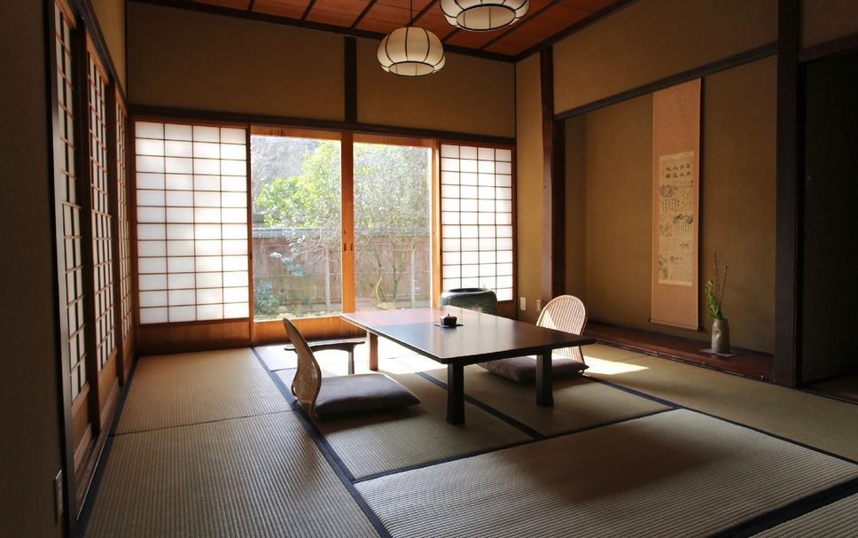 Camera da letto Foto