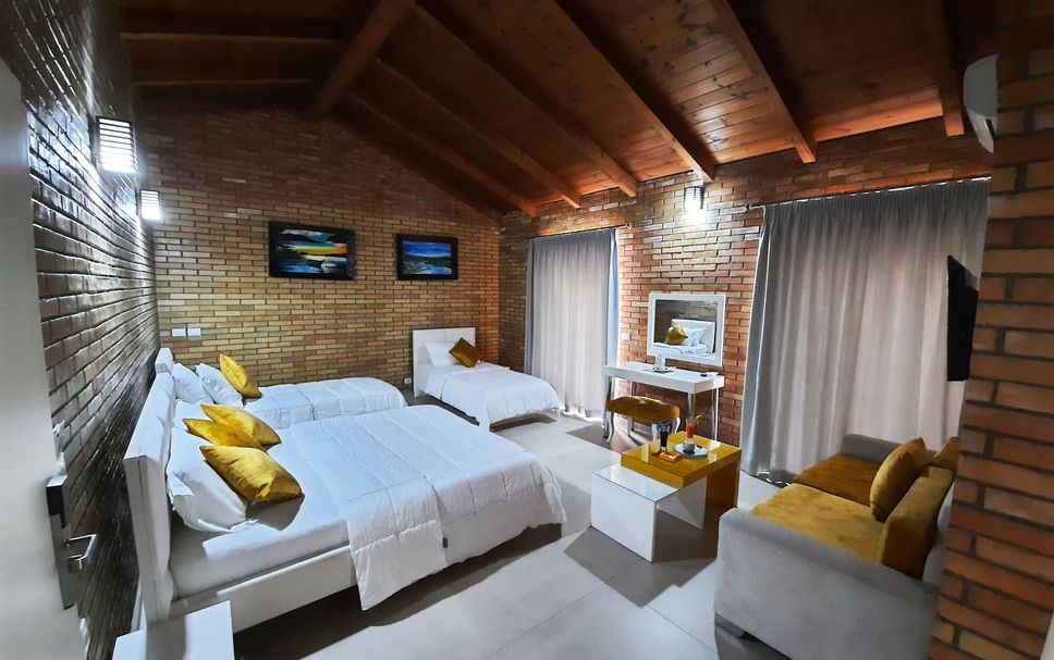 Camera da letto Foto