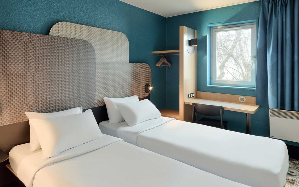 Camera da letto Foto