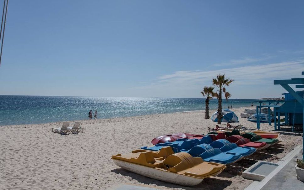 Spiaggia Foto