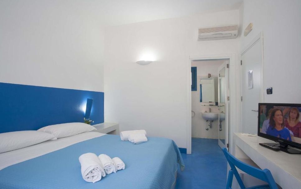 Camera da letto Foto