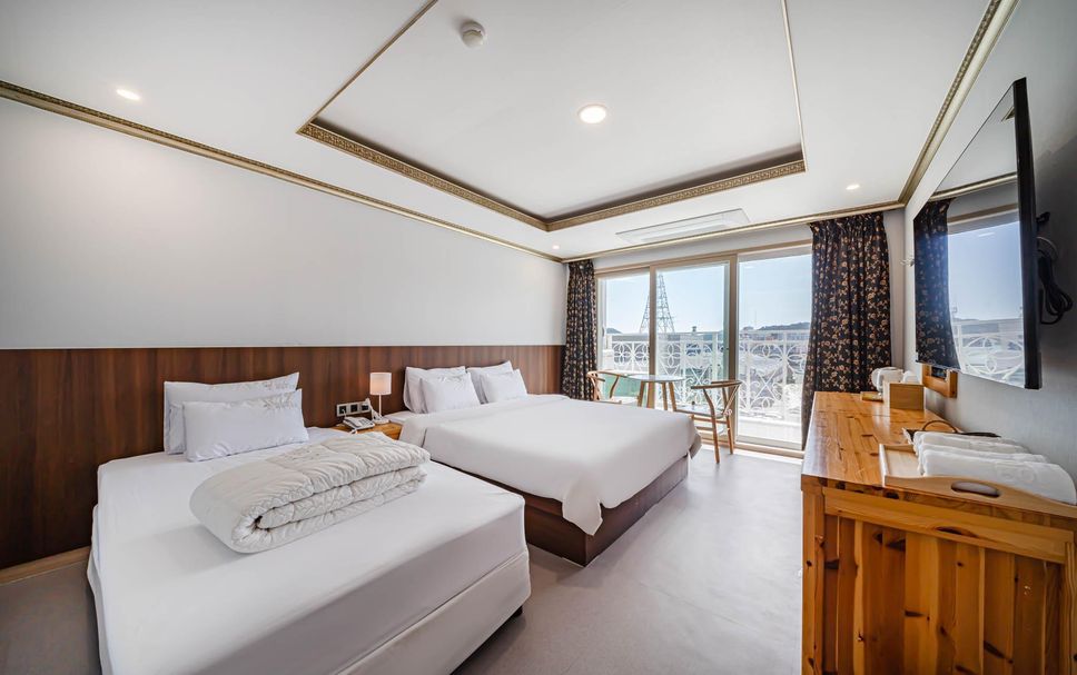 Camera da letto Foto