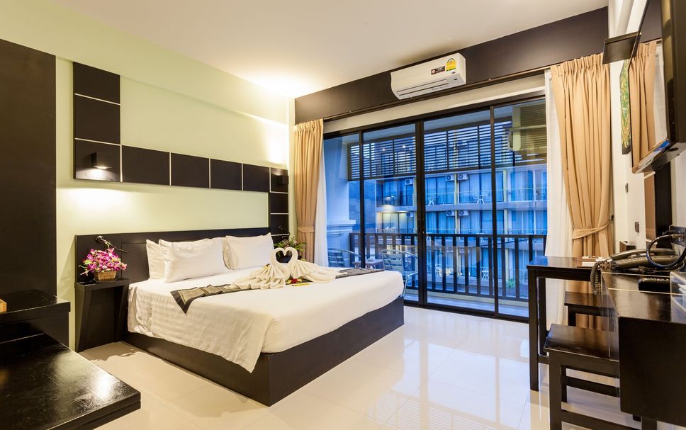 Camera da letto Foto