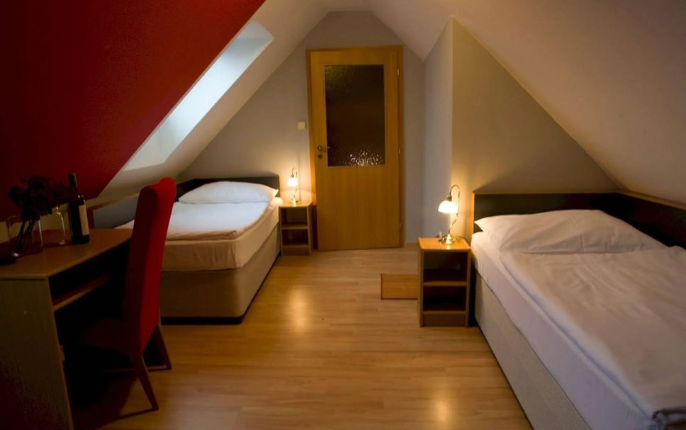 Camera da letto Foto