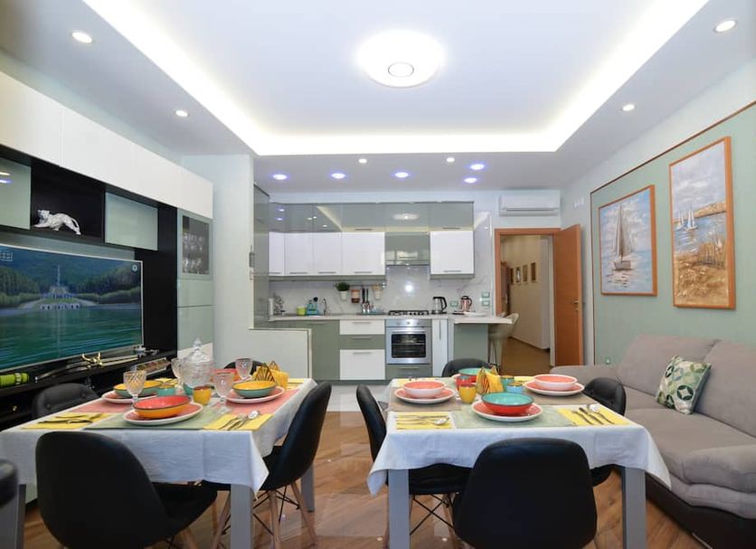 Sala pranzo Foto