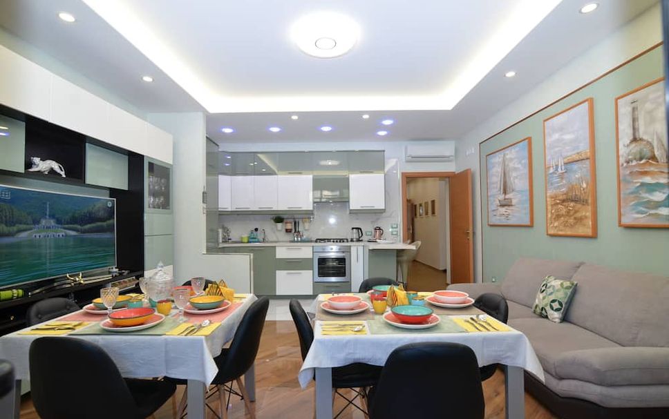 Sala pranzo Foto