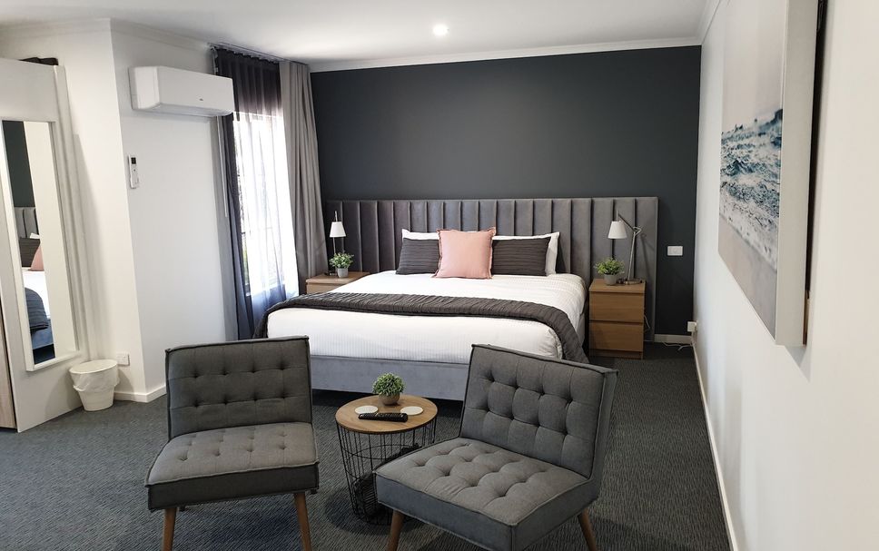 Camera da letto Foto