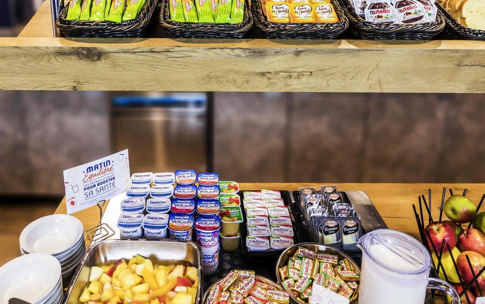 Buffet Foto