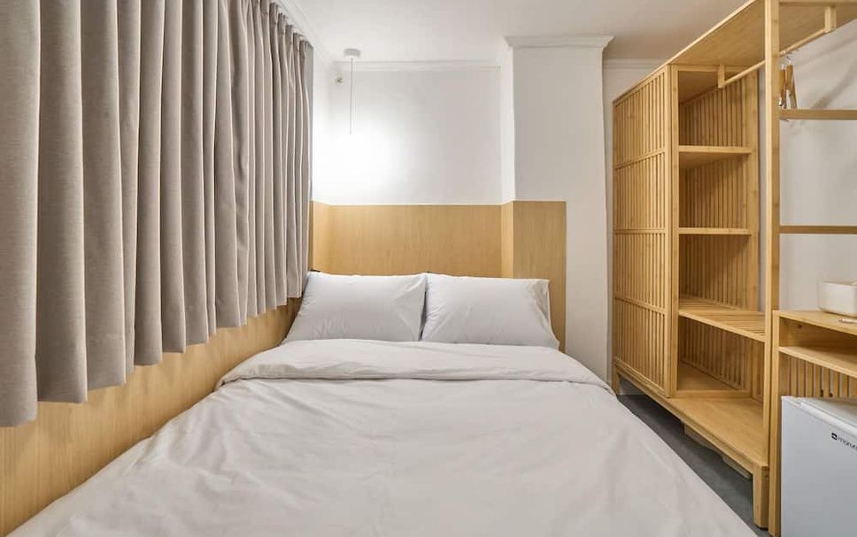 Camera da letto Foto