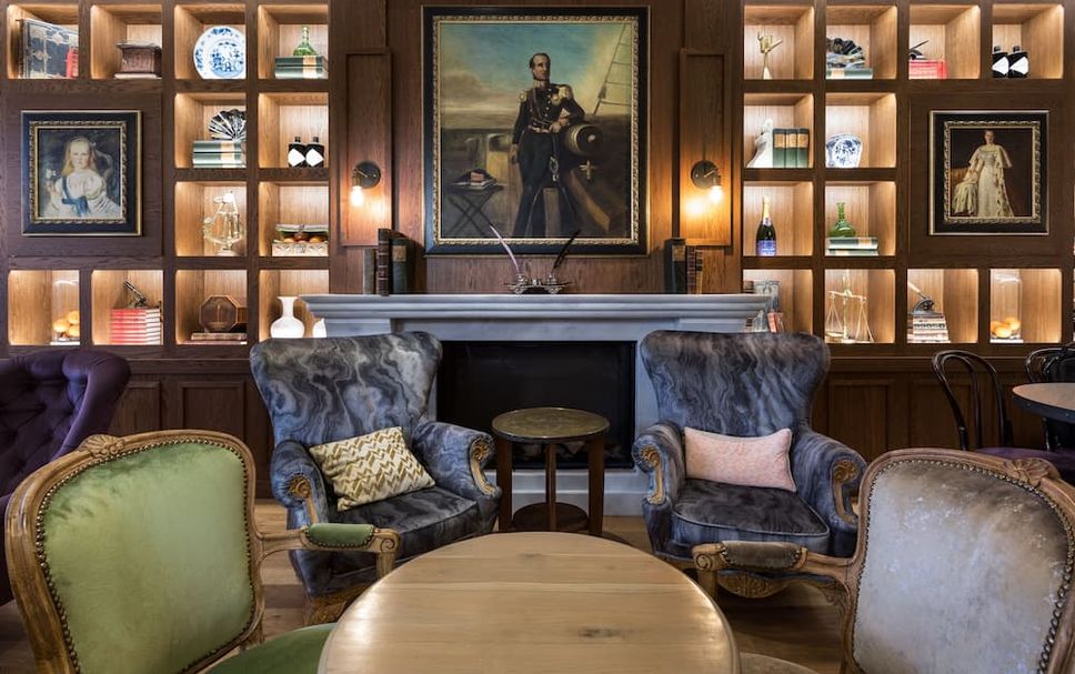 Area lounge Foto