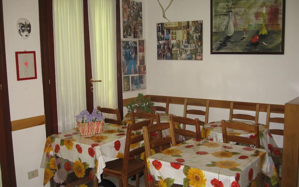 Sala pranzo Foto