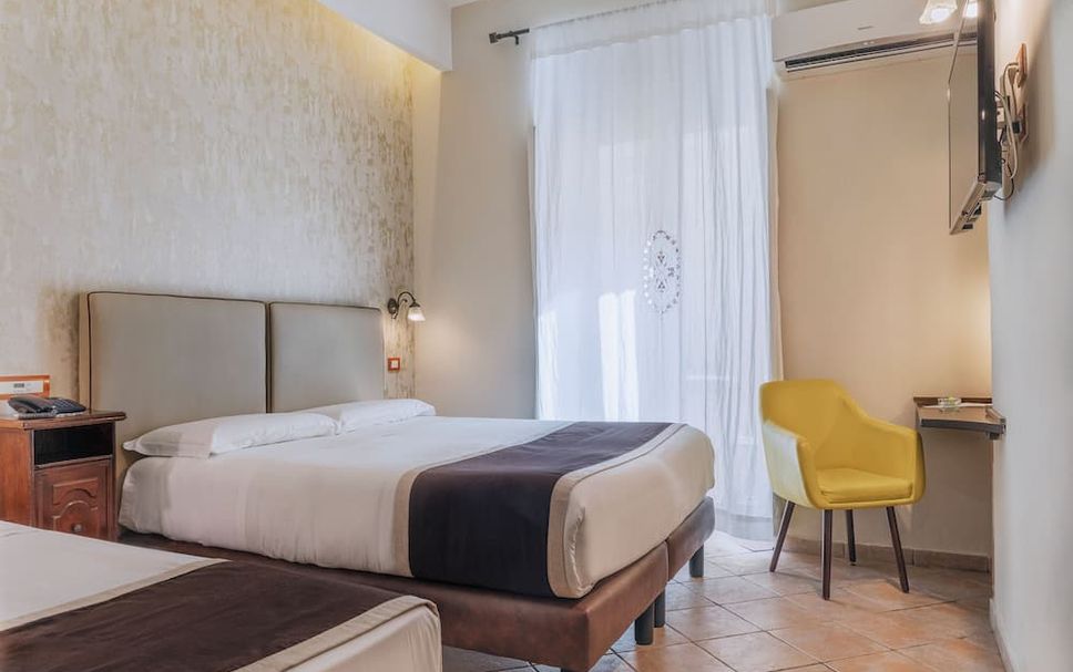 Camera da letto Foto